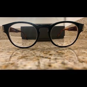 Tom Ford TF 5275 Eyeglasses Frame - Black/Tortoise